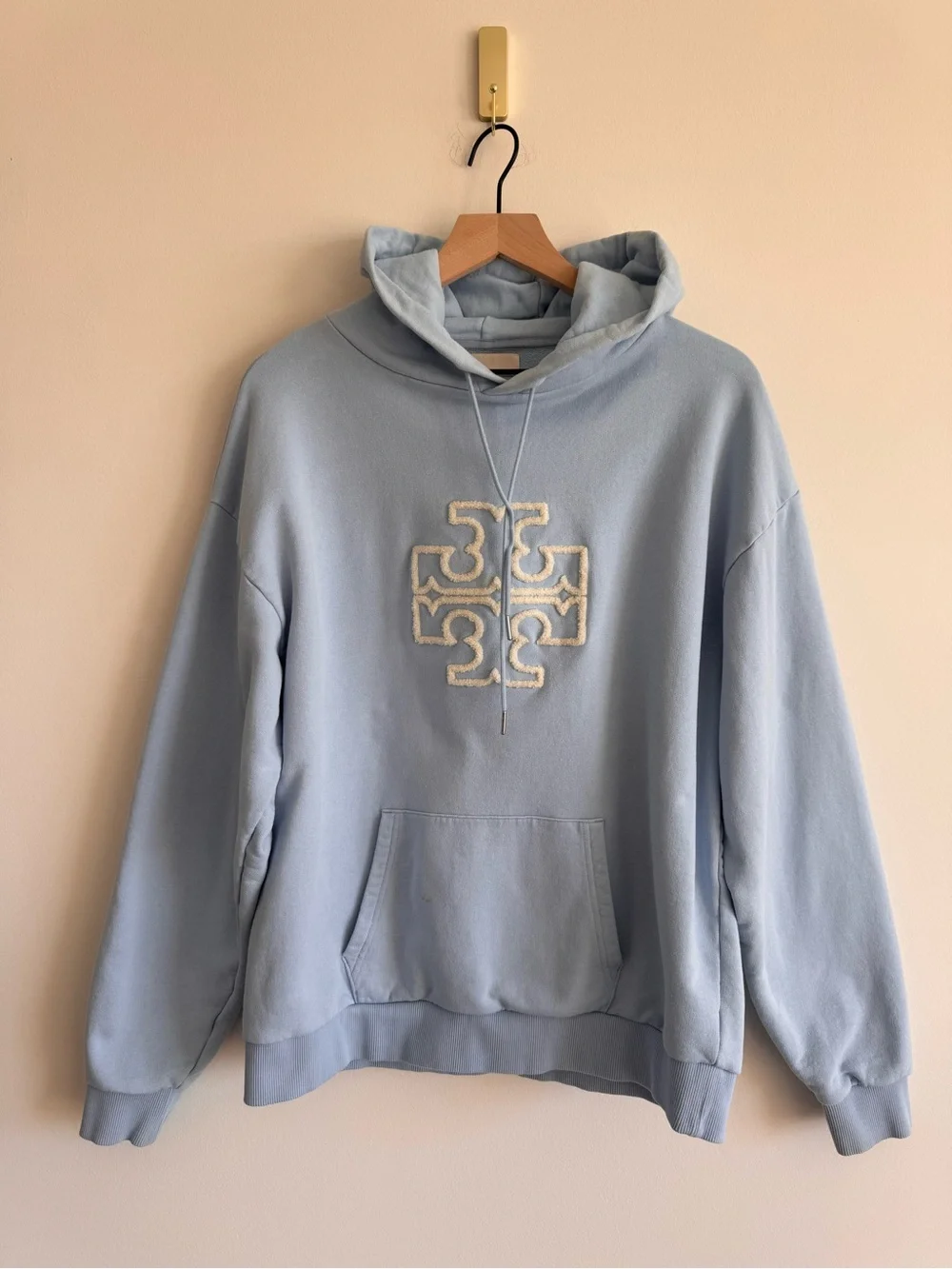 Tory Burch crafted heavyweight